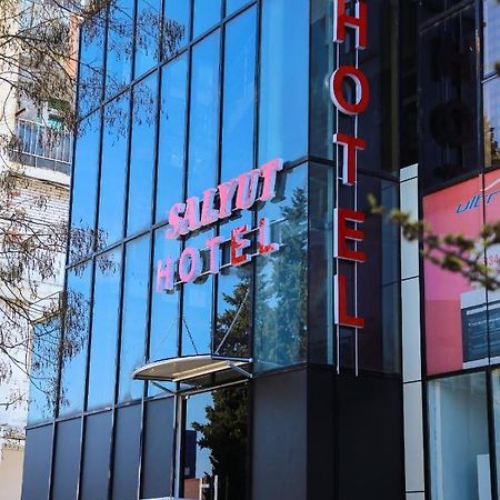 Salyut Hotel 렌케란 외부 사진