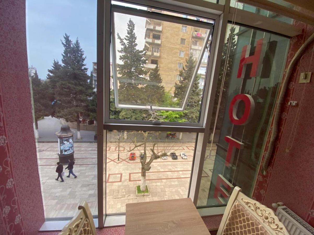 Salyut Hotel 렌케란 외부 사진