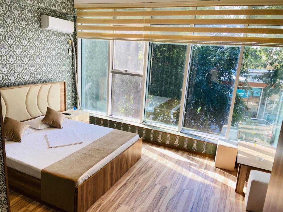 Salyut Hotel 렌케란 외부 사진