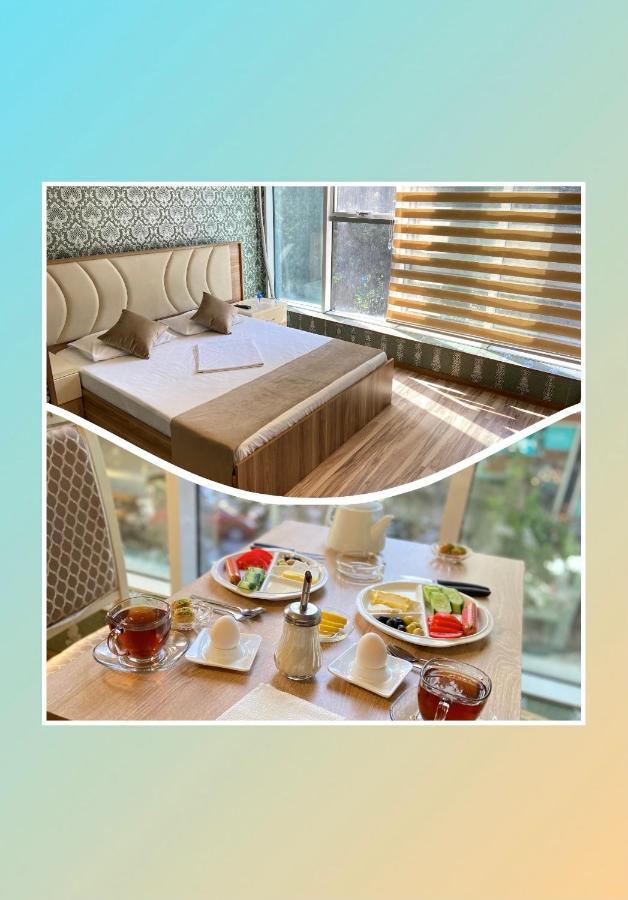 Salyut Hotel 렌케란 외부 사진