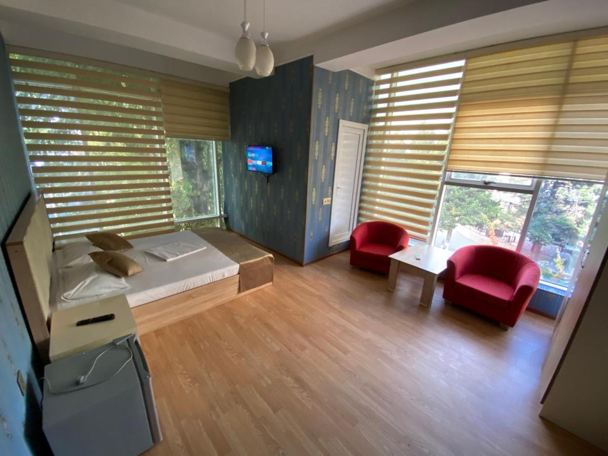 Salyut Hotel 렌케란 외부 사진