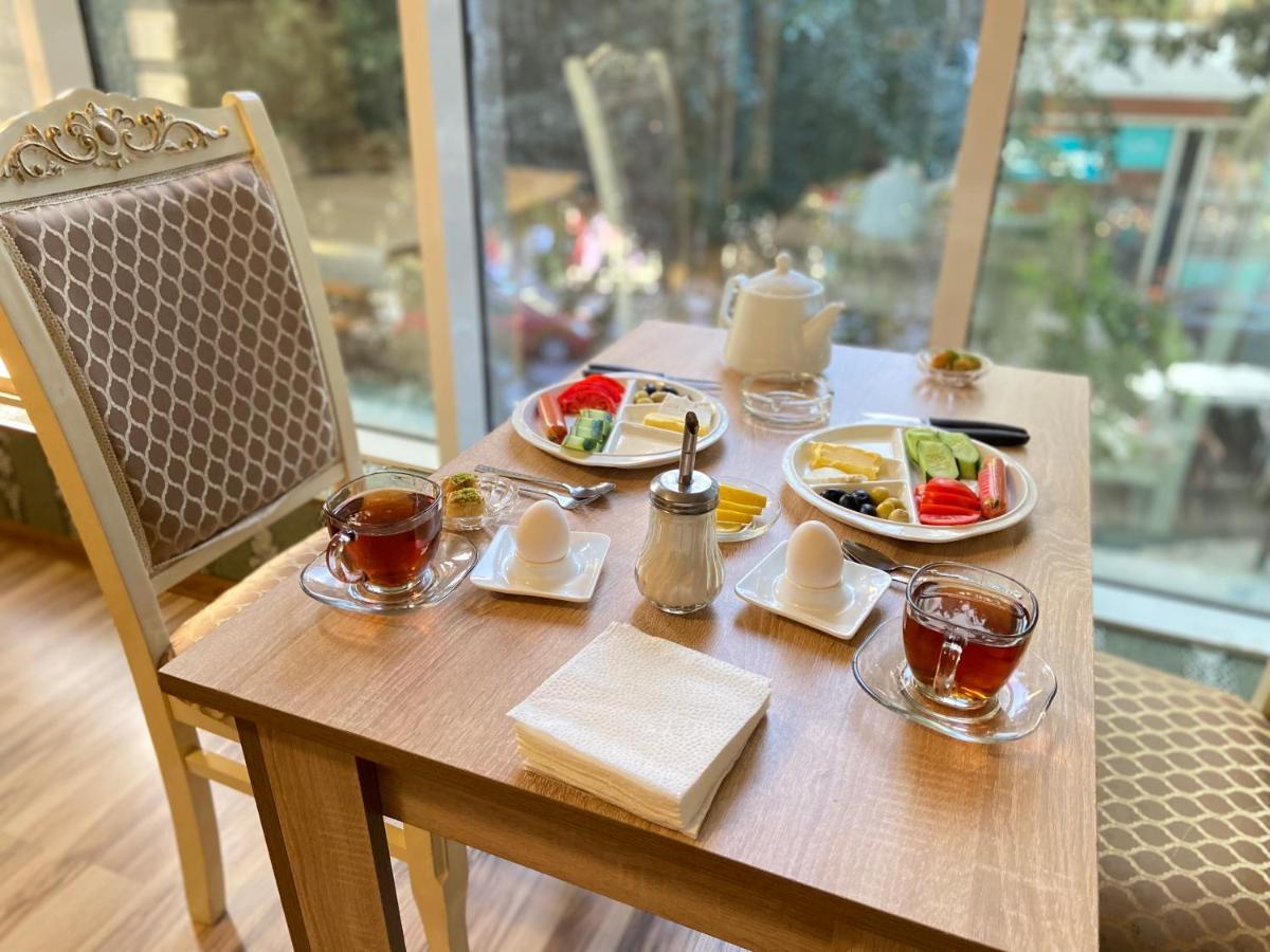 Salyut Hotel 렌케란 외부 사진