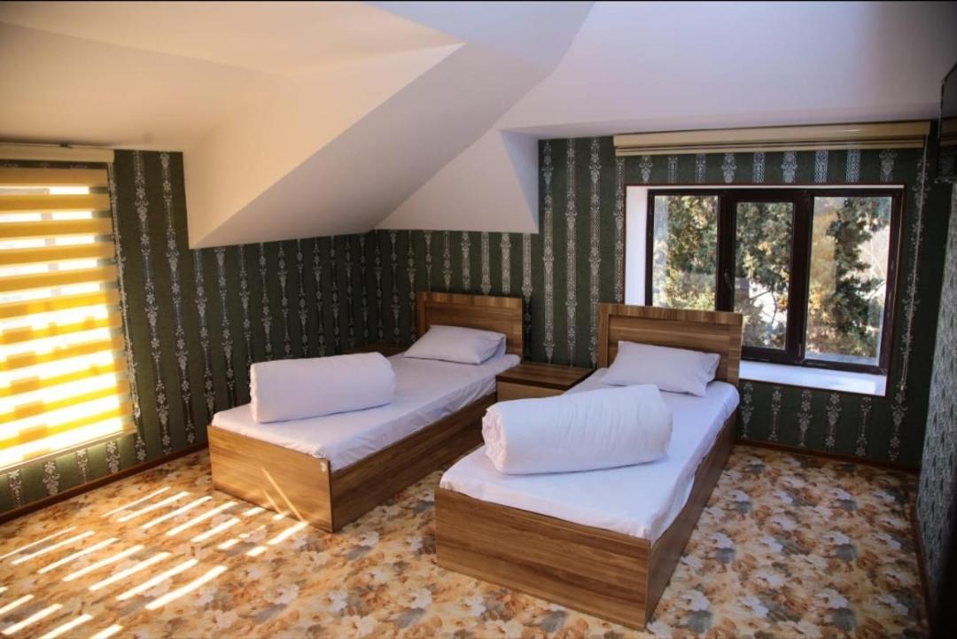 Salyut Hotel 렌케란 외부 사진