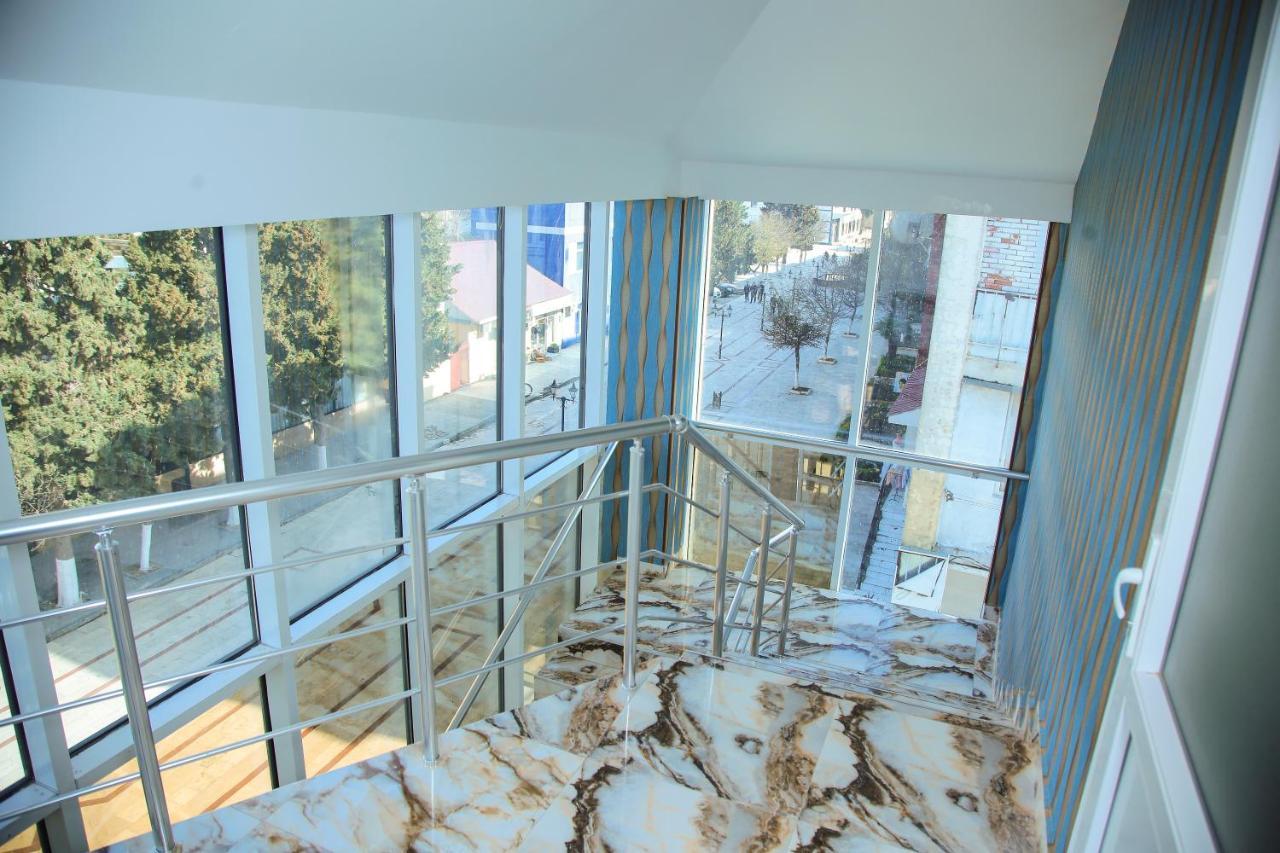 Salyut Hotel 렌케란 외부 사진