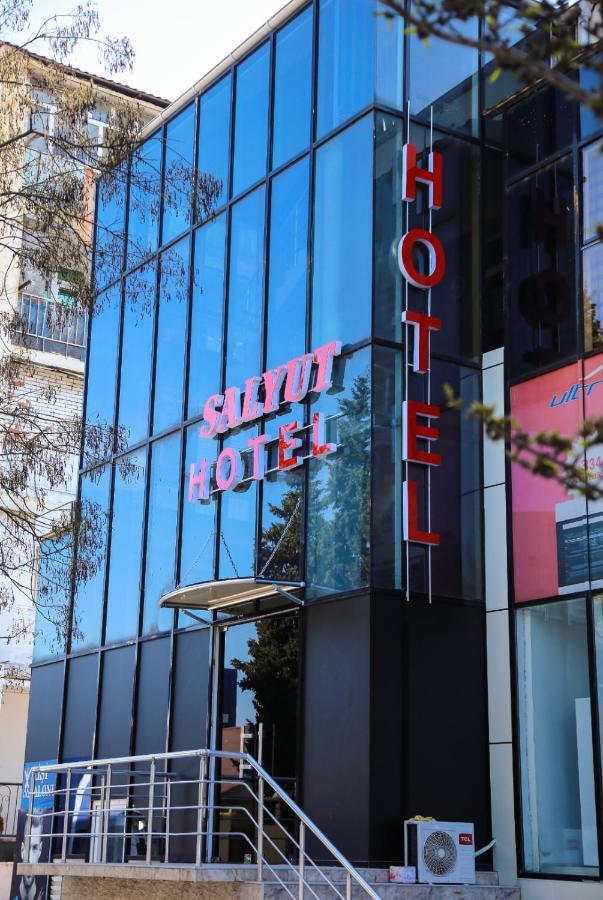 Salyut Hotel 렌케란 외부 사진